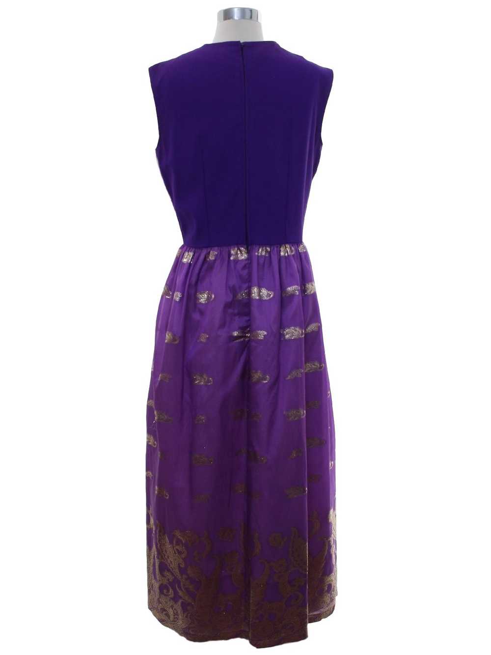 1960's Mod Cocktail Dress - image 3