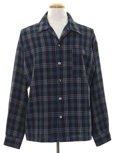 1990's Fink Classics Mens Flannel Shirt