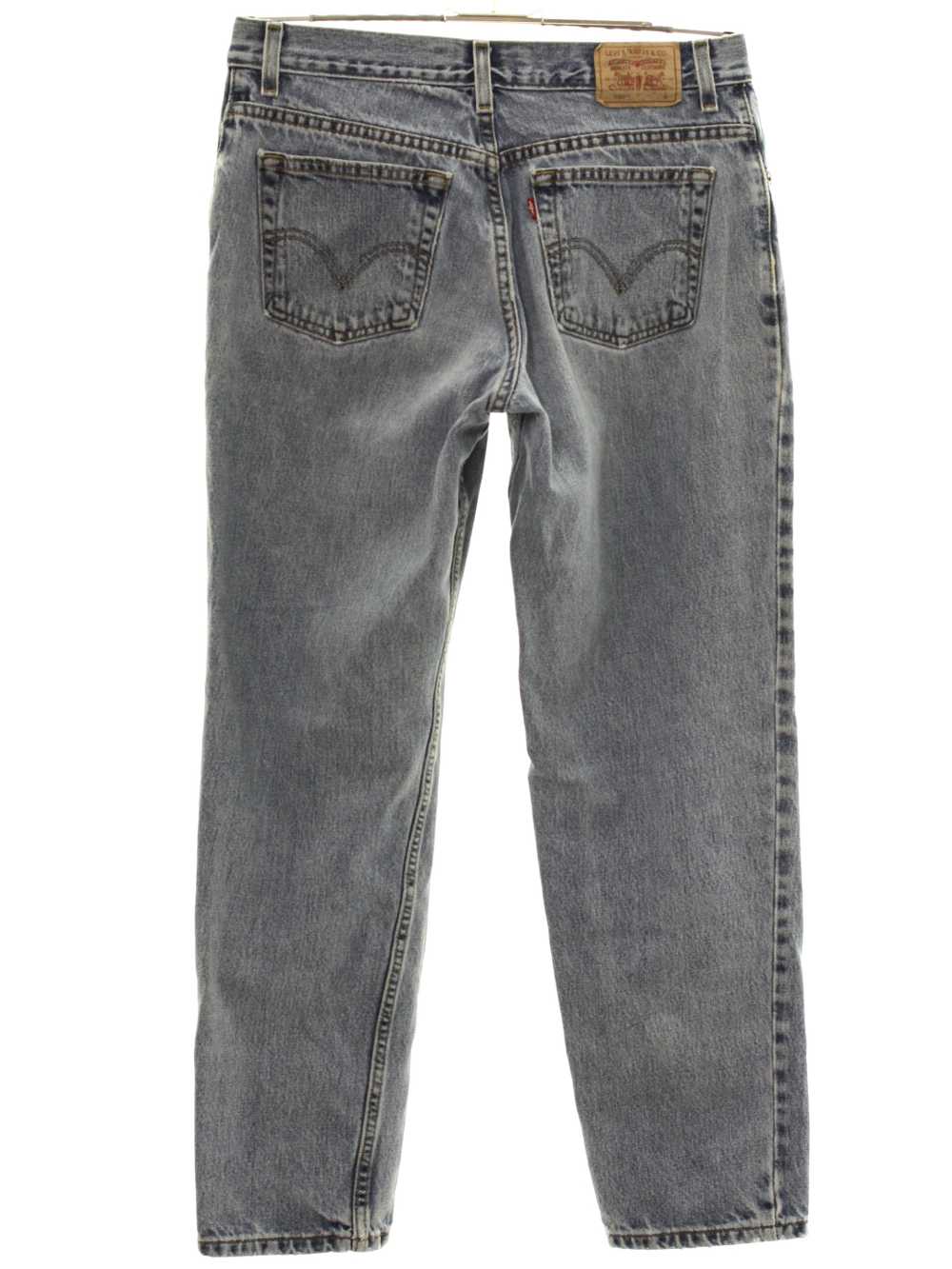 1990's Levis Womens Levis 550 Relaxed Tapered Leg… - image 1