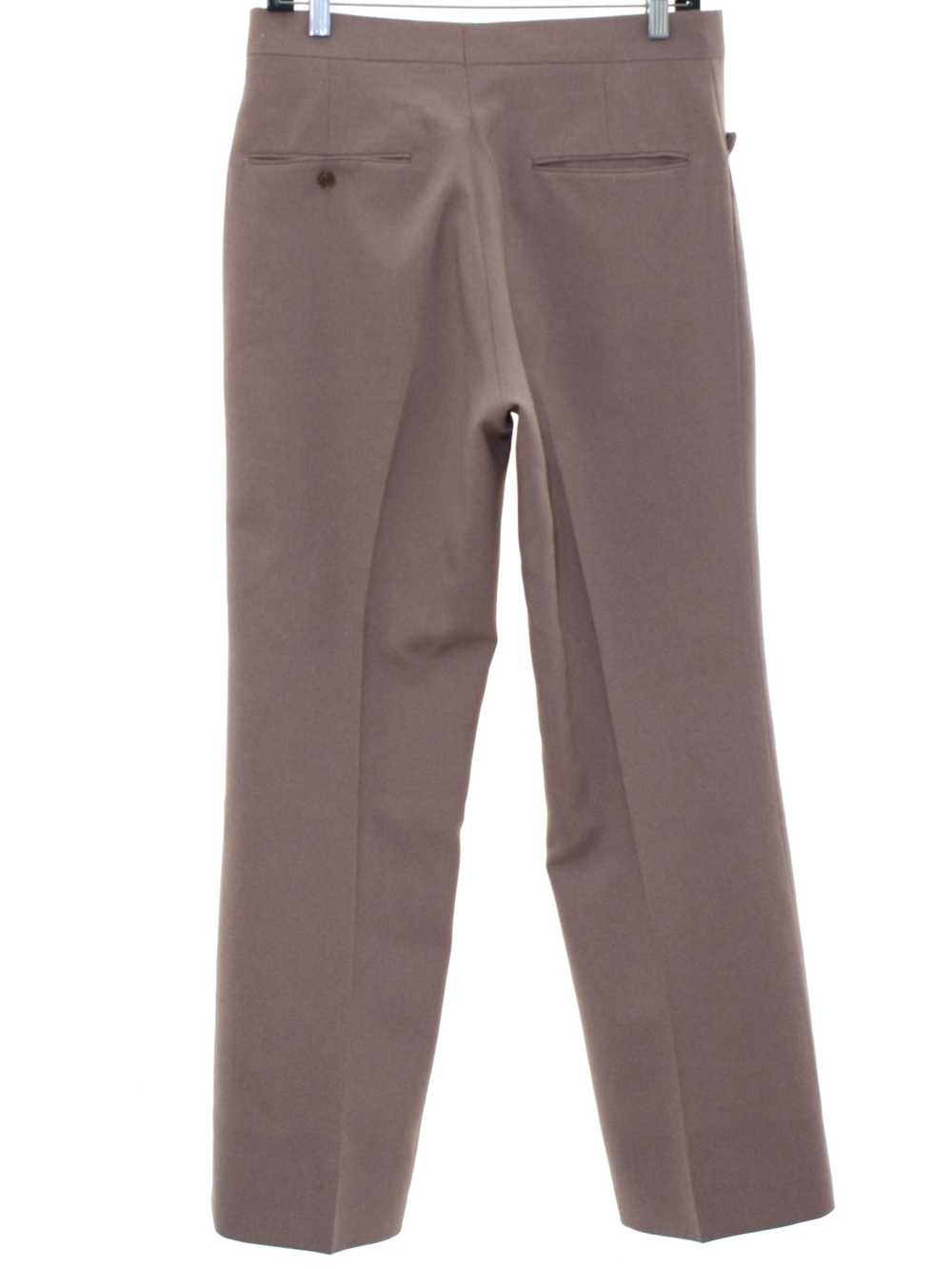 1970's Mens Flared Leisure Pants - image 3
