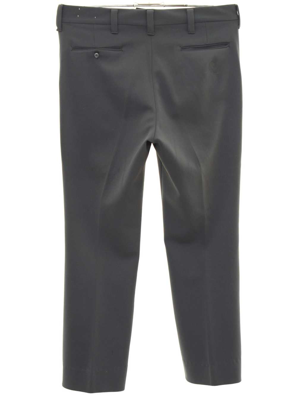 1970's Mens Flared Leisure Pants - image 3