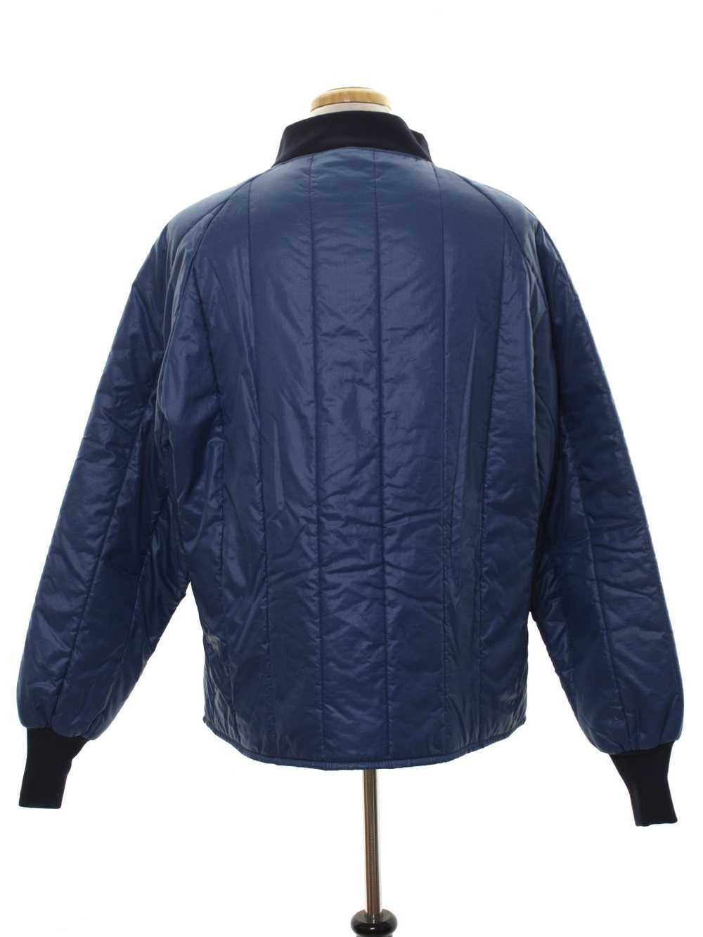 1980's Rain Fair Mens Ski Style Puffer Jacket - image 3