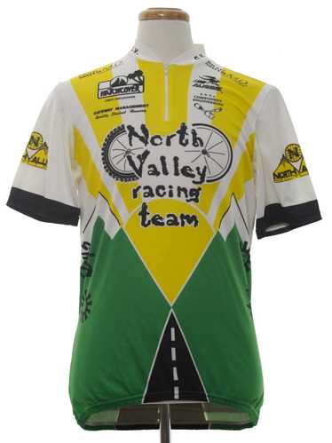 1990's Aussie Mens Bicycle Shirt - image 1