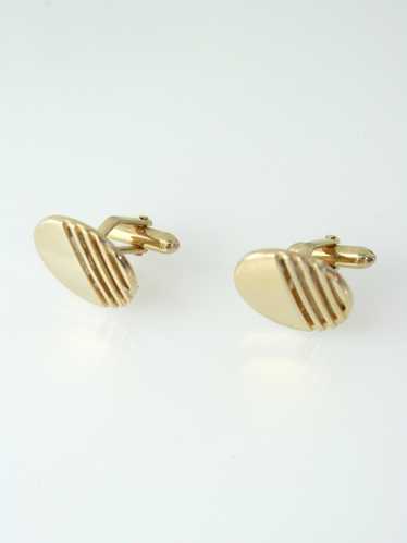 1960's Swank Mens Cufflinks