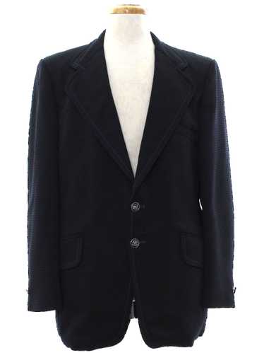 1970's Ratner Mens DIsco Blazer Sport Coat Jacket