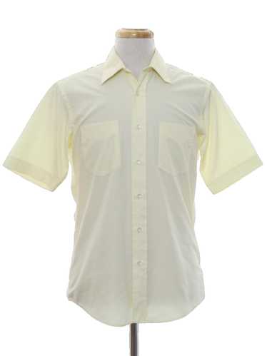 1960's High Court Mens Mod Shirt - image 1