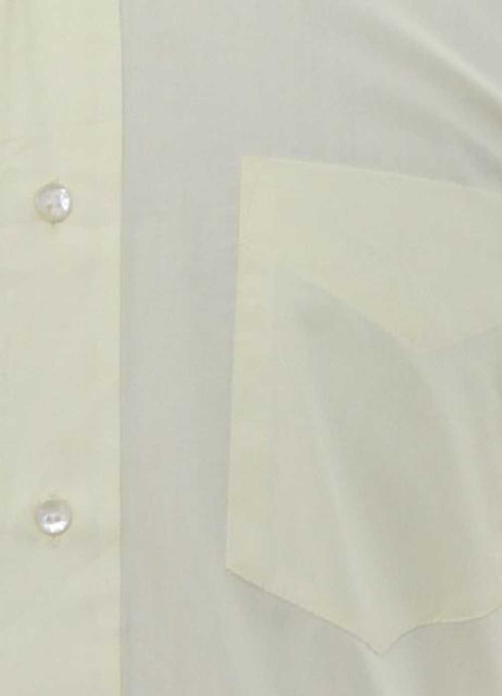 1960's High Court Mens Mod Shirt - image 2