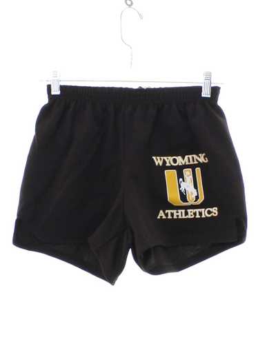 1980's Russell Athletic Mens Wyoming Athletic Shor