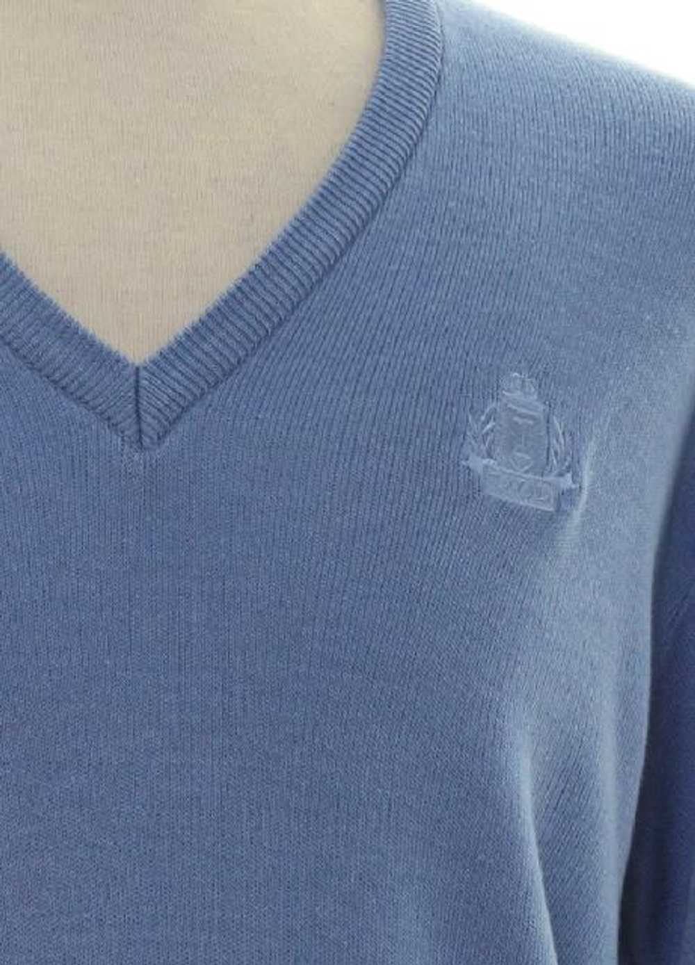 1980's Izod Mens Preppy Sweater - image 2