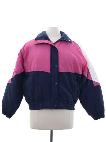 1980's Fieldmaster Womens Ski Jacket