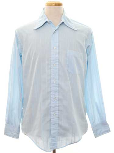 1970's Johnny Carson Mens Shirt