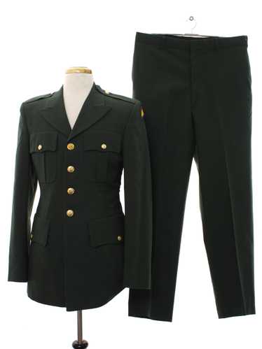 1990's DSCP Mens Army Military Suit