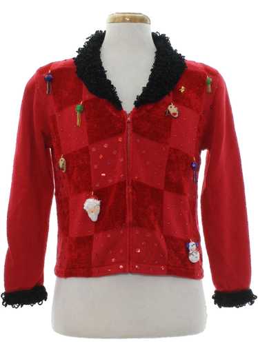 Berek Womens Ugly Christmas Sweater