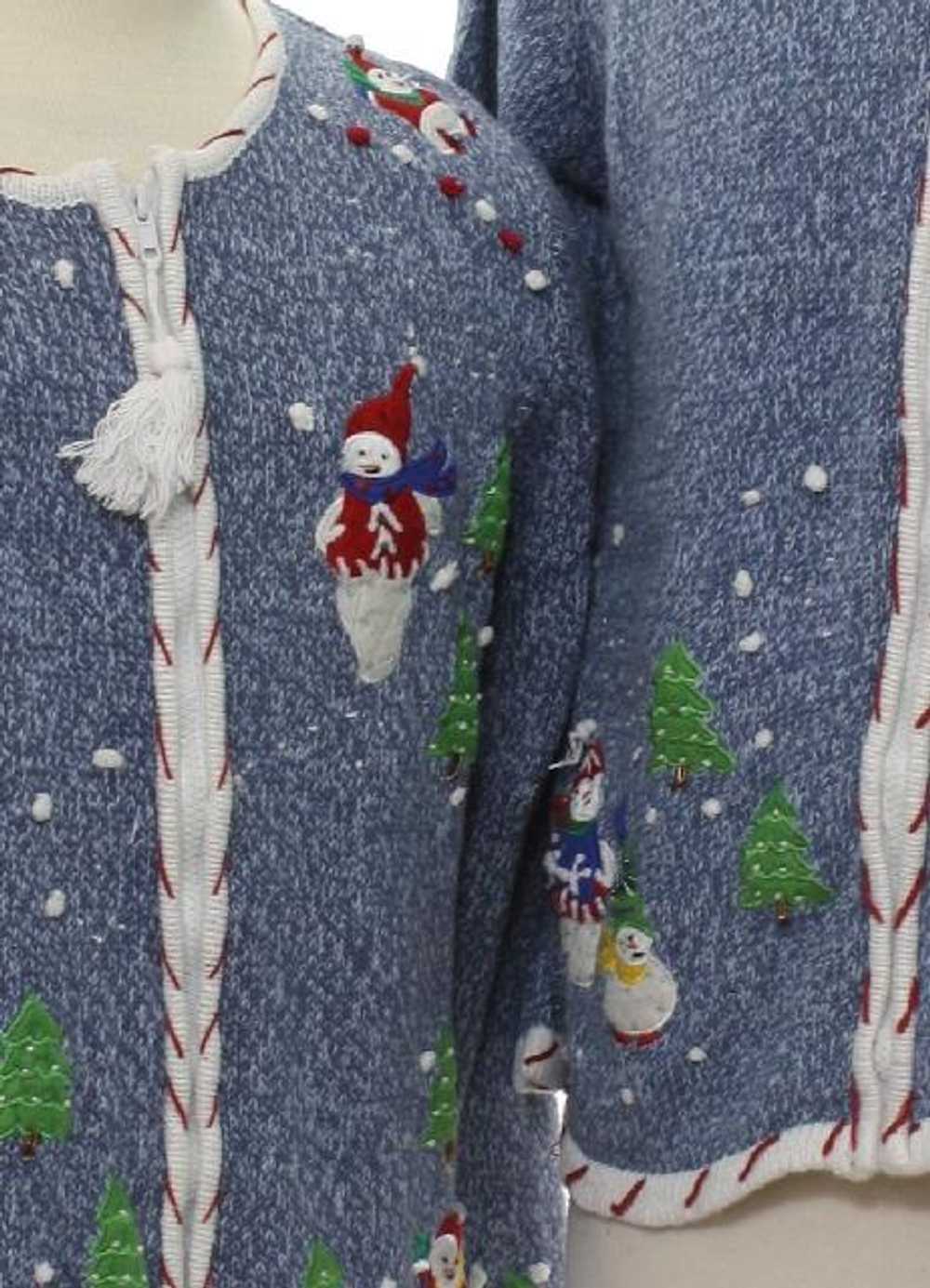 Unisex and Ladies Ugly Christmas Matching Set of … - image 2