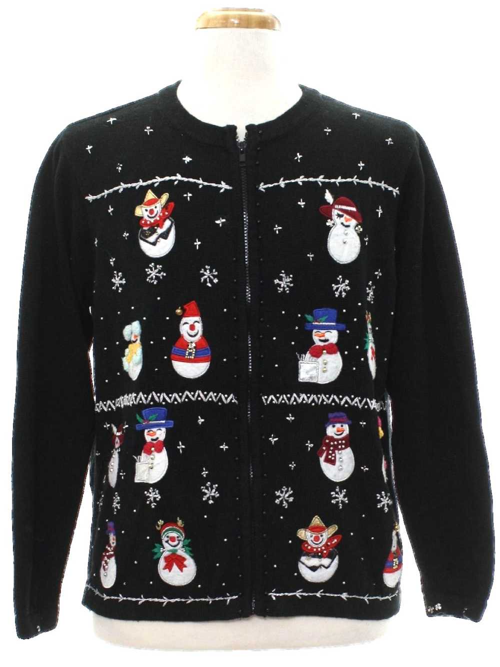 BP Design Unisex Ugly Christmas Sweater - image 1