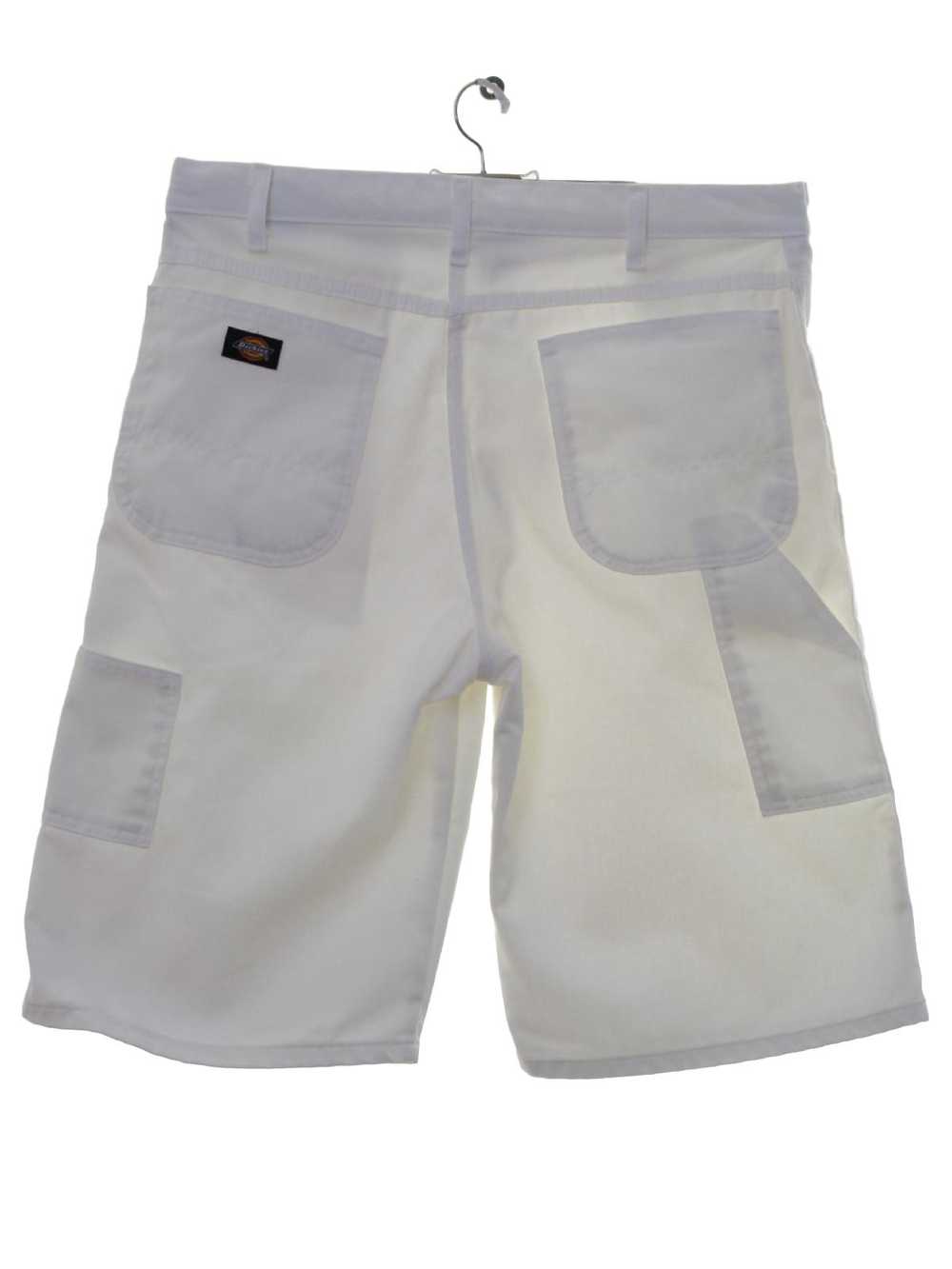 1990's Dickies Mens Jeans Cut Shorts - image 3