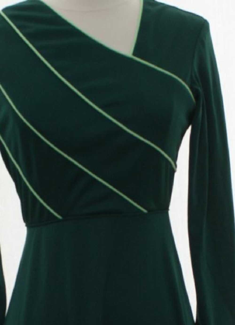 1960's Union label Maxi Dress - image 2
