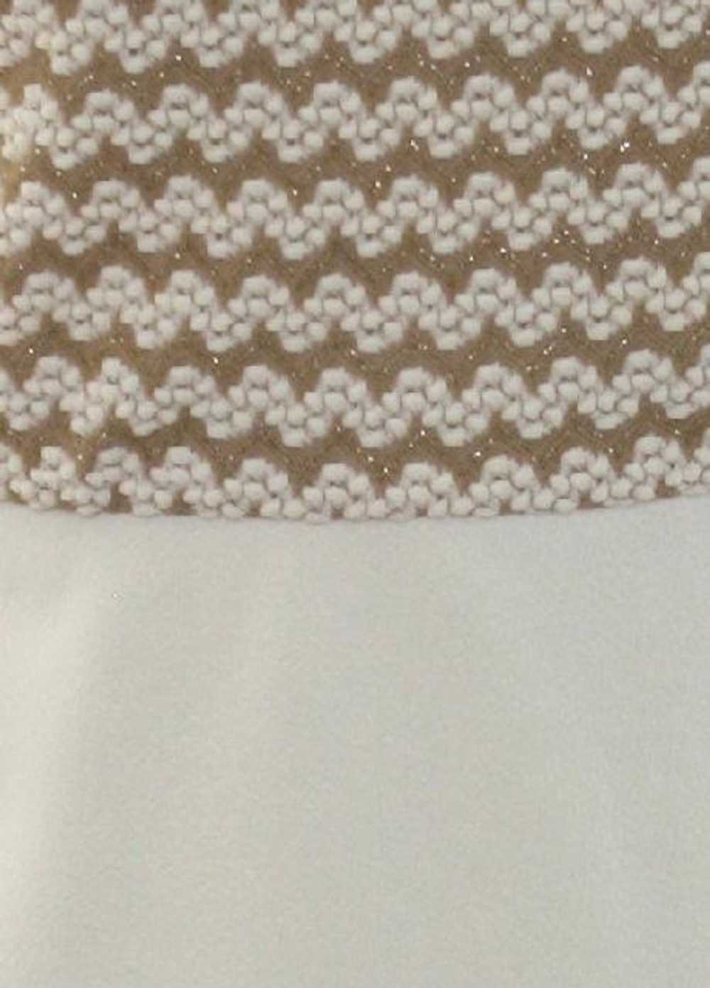 1960's Knit Dress - image 2