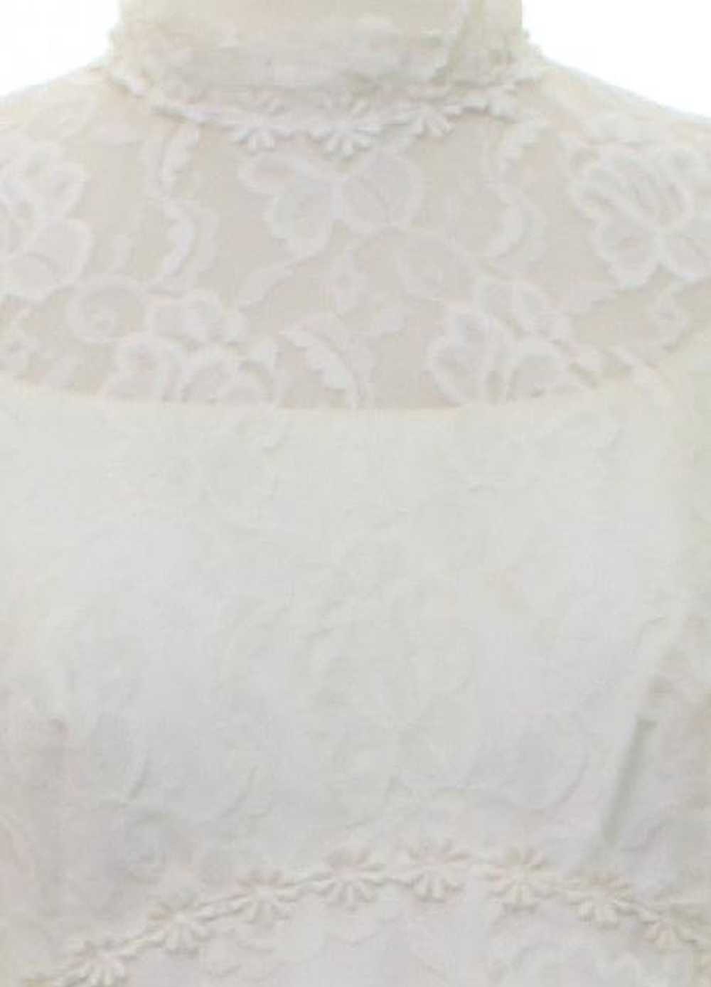 1970's Bridal Originals Wedding Dress - image 2