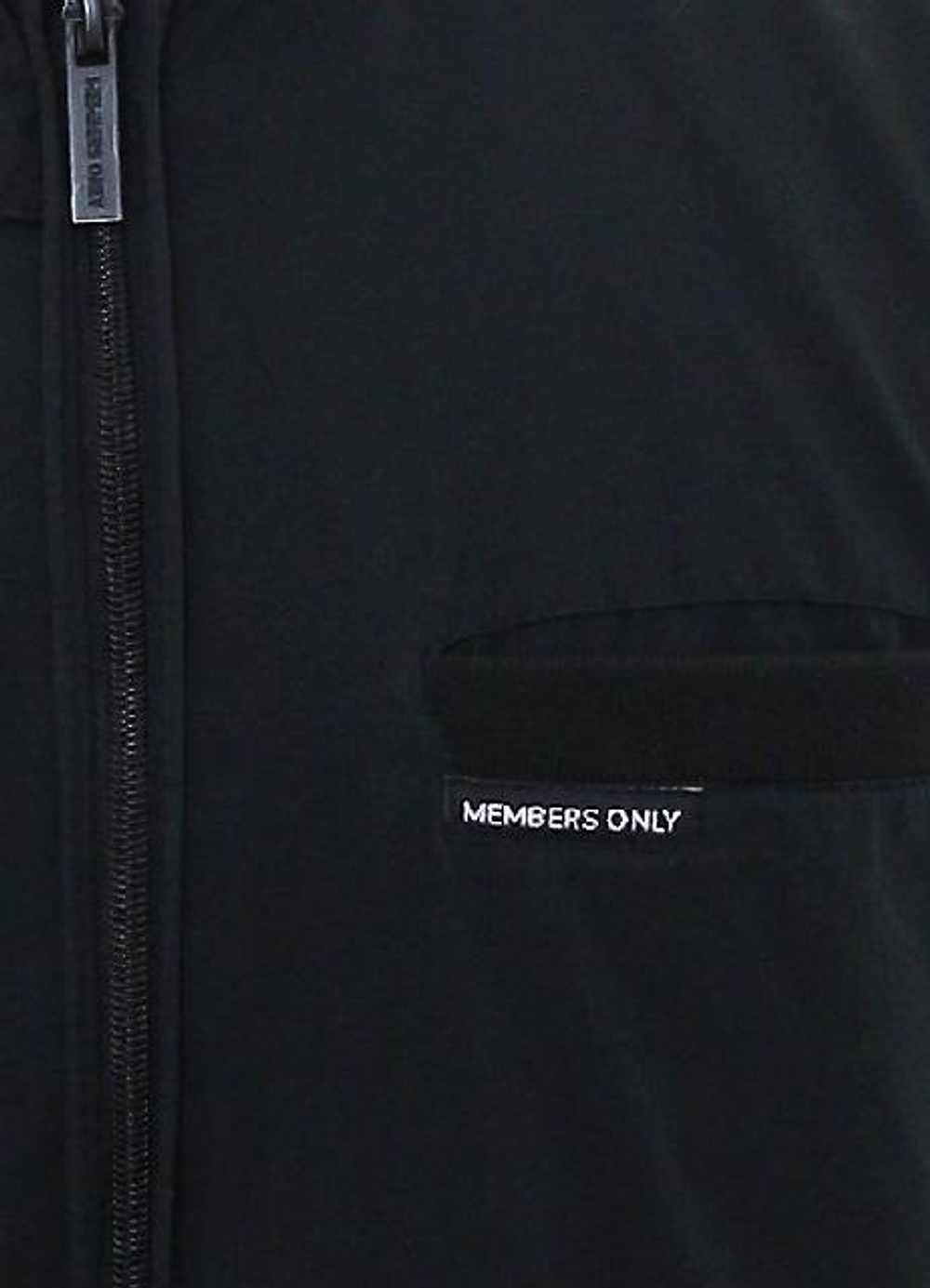 1980's Members Only Mens Members Only Jacket - image 2