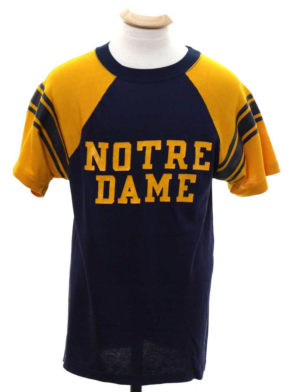1950's Champion Unisex Champion Brand Notre Dame … - image 1