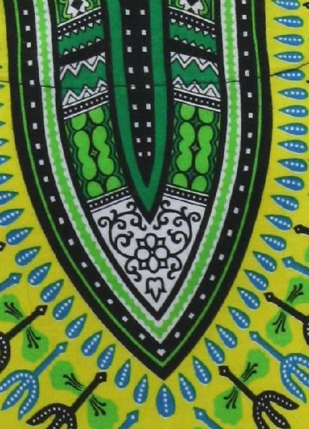 1970's Unisex/Childs Dashiki Shirt - image 2