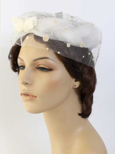 1950's Womens Hat