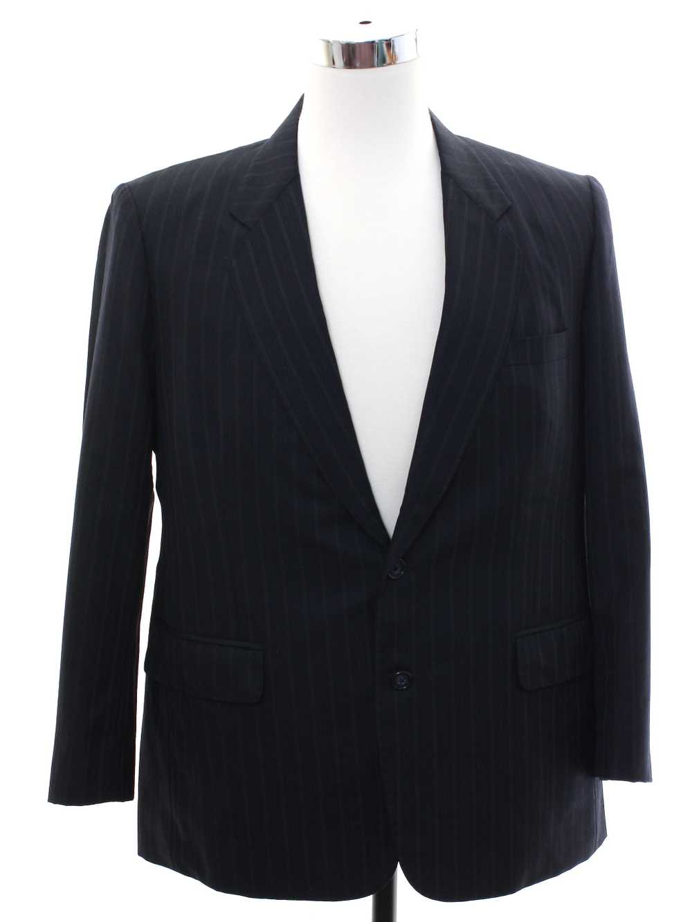 1980's R Princeton Mens Two Piece Blazer Style Sp… - image 1