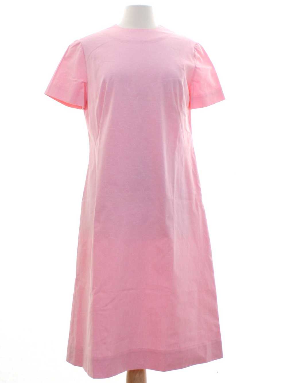 1970's Mod A-Line Dress - image 1