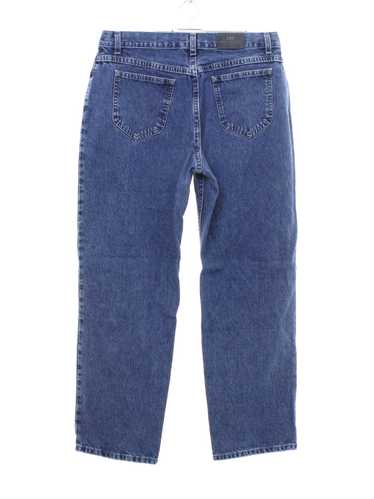 1990's Lee Original Jeans Womens Lee Straight Leg 