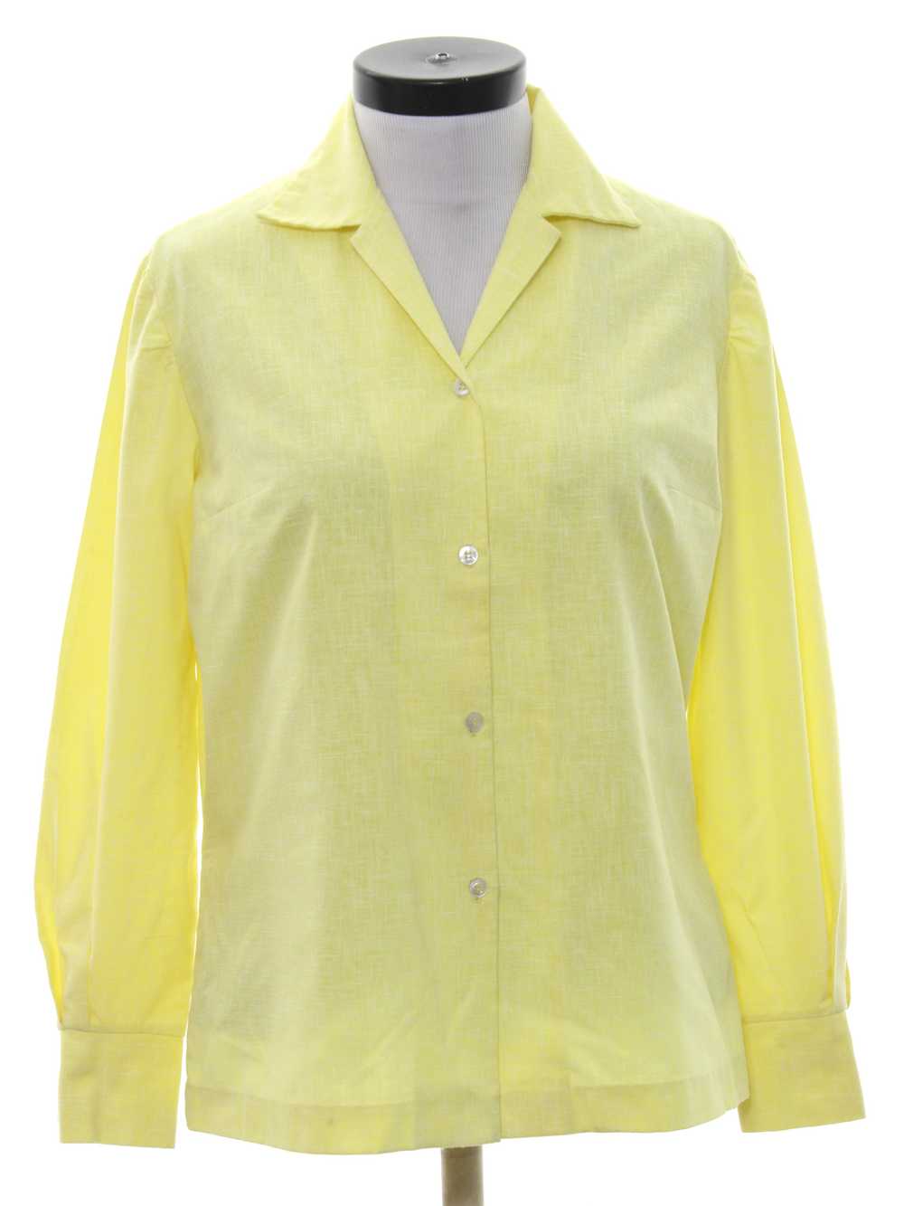 1970's Womens Shirt - image 1