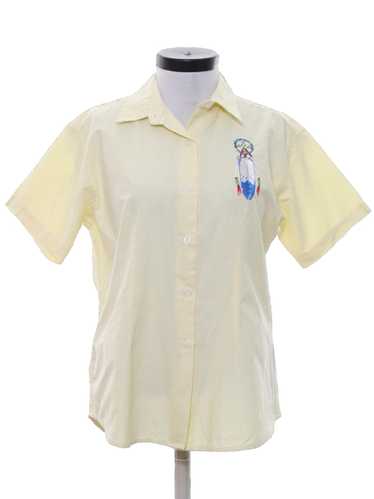 1980's Jonathan Corey Womens Shirt