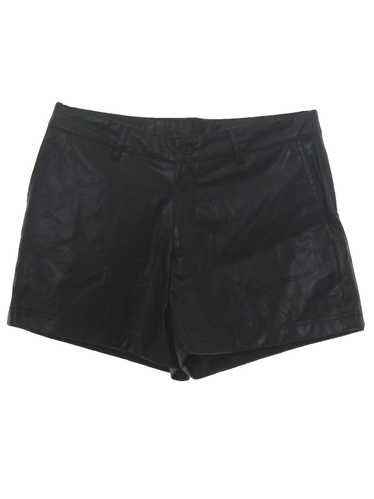 1990's Highway Unisex Vinyl Shorts