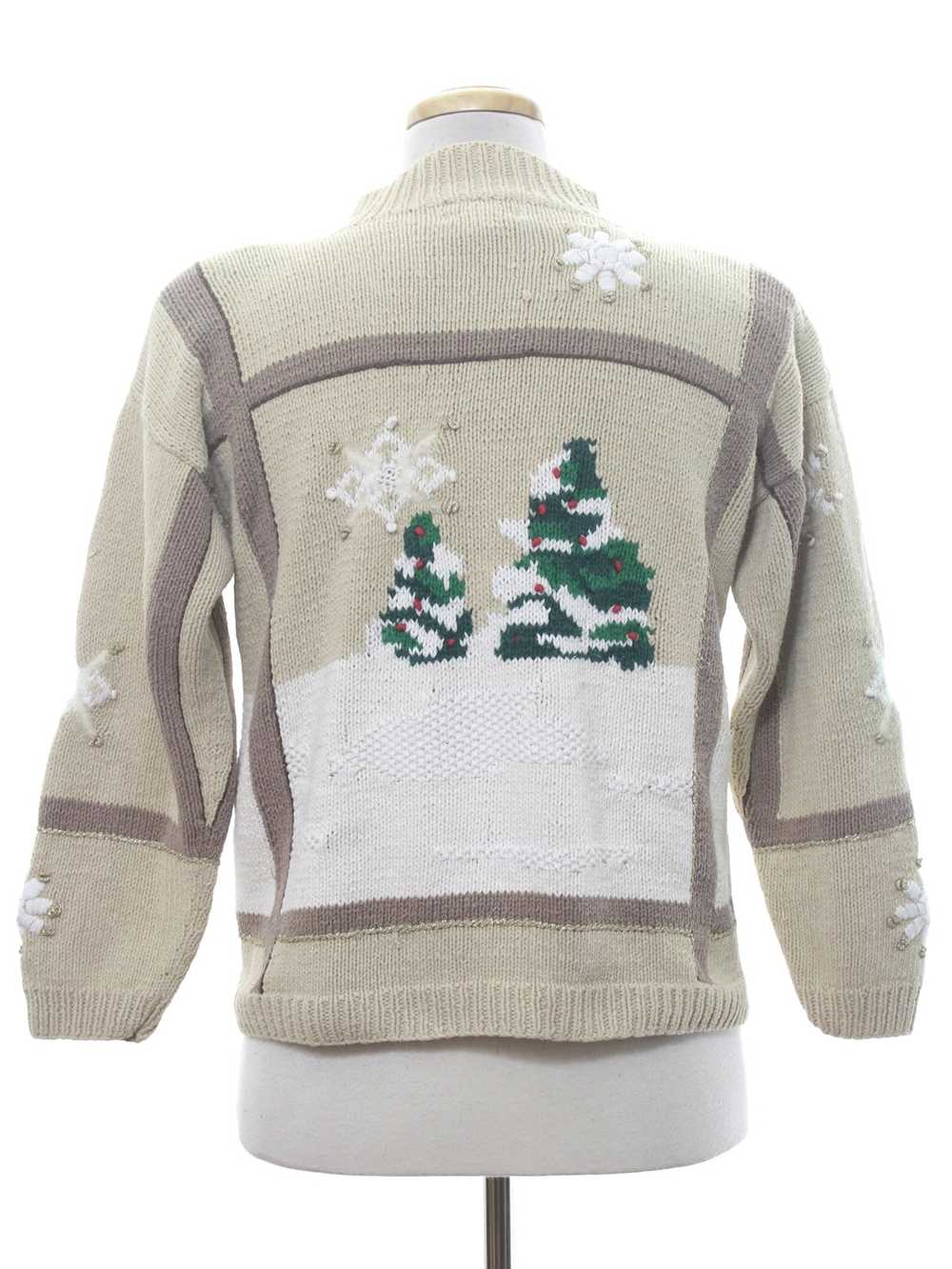 Talbot Unisex Country Kitsch Ugly Christmas Sweat… - image 3