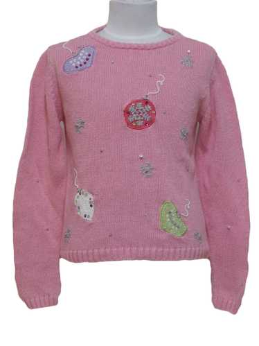 Womens/Childs Ugly Christmas Sweater