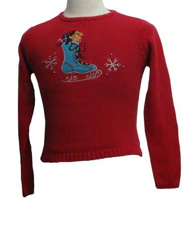 Womens/Childs Ugly Christmas Sweater