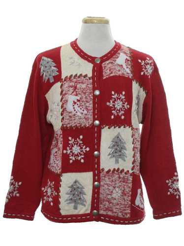 Bobbie Brooks Unisex Ugly Christmas Sweater