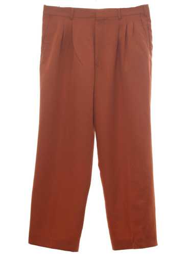 1980's Mens Slacks Pants - Gem