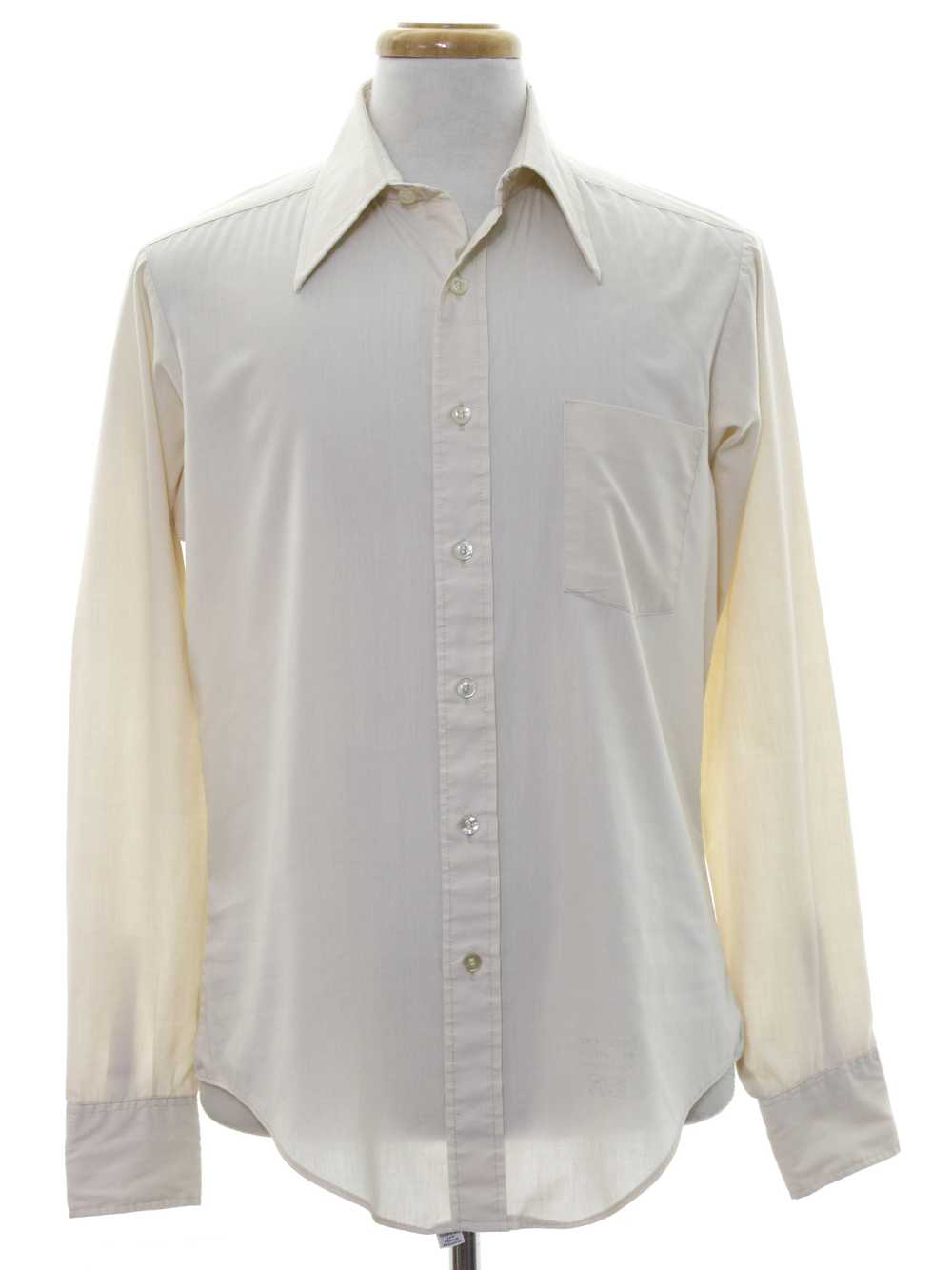 1980's Career Club Mens Shirt - image 1