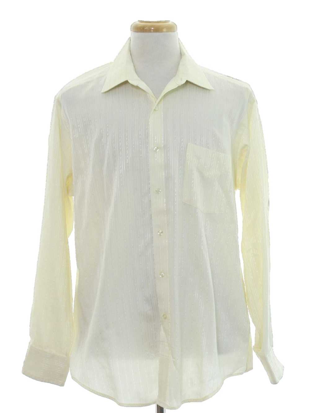 1980's Montgomery Collections Mens Shirt - image 1