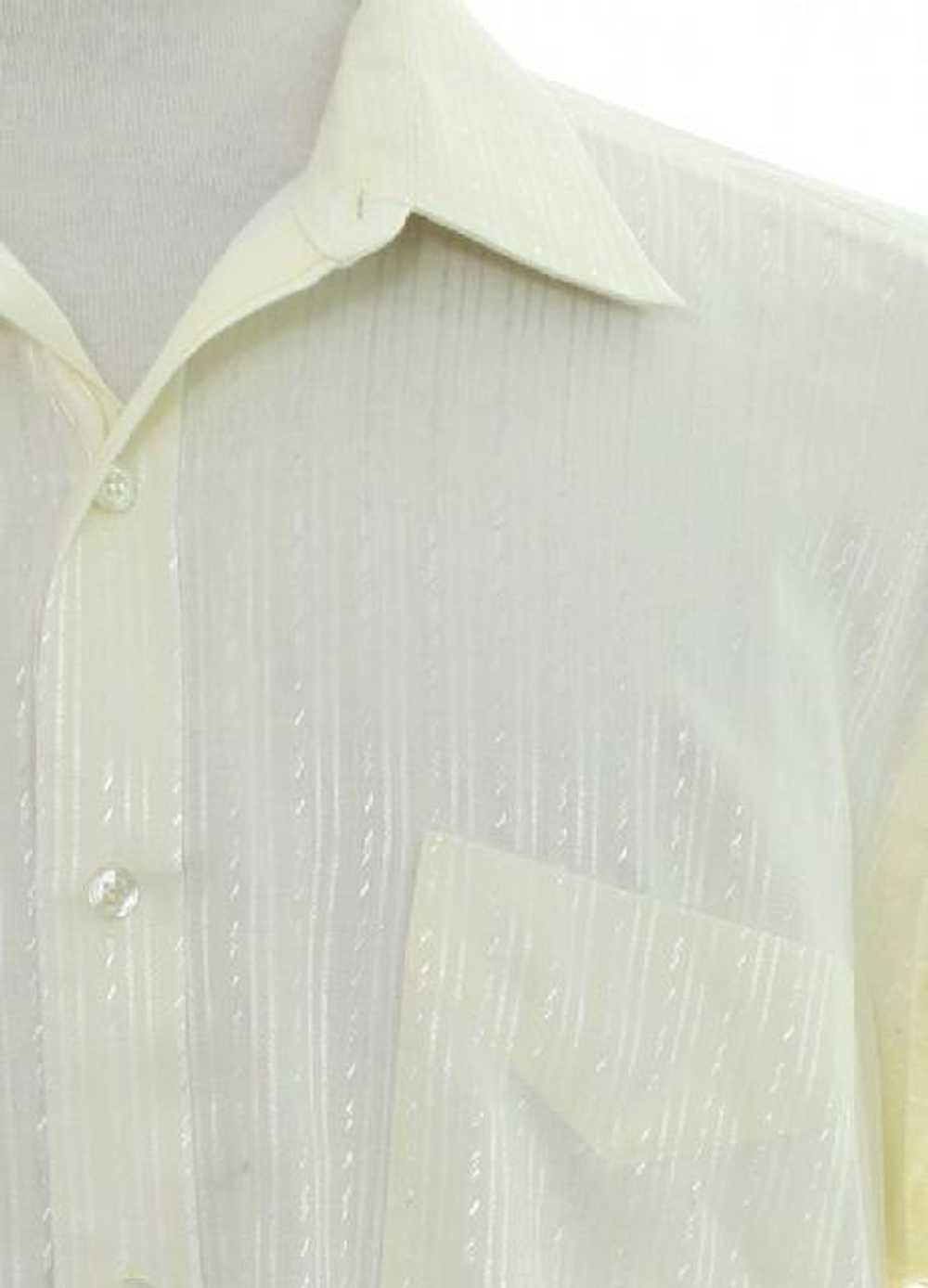 1980's Montgomery Collections Mens Shirt - image 2