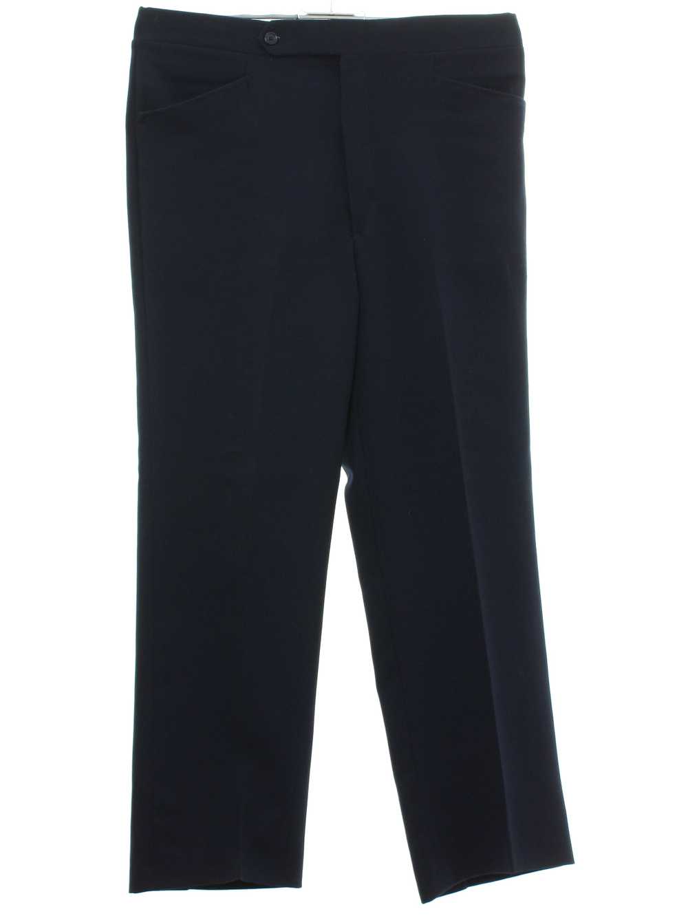 1970's Haggar Mens Leisure Pants - image 1