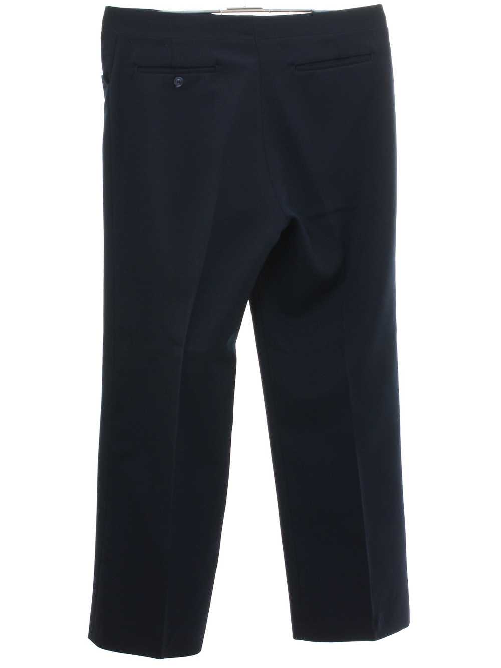 1970's Haggar Mens Leisure Pants - image 3