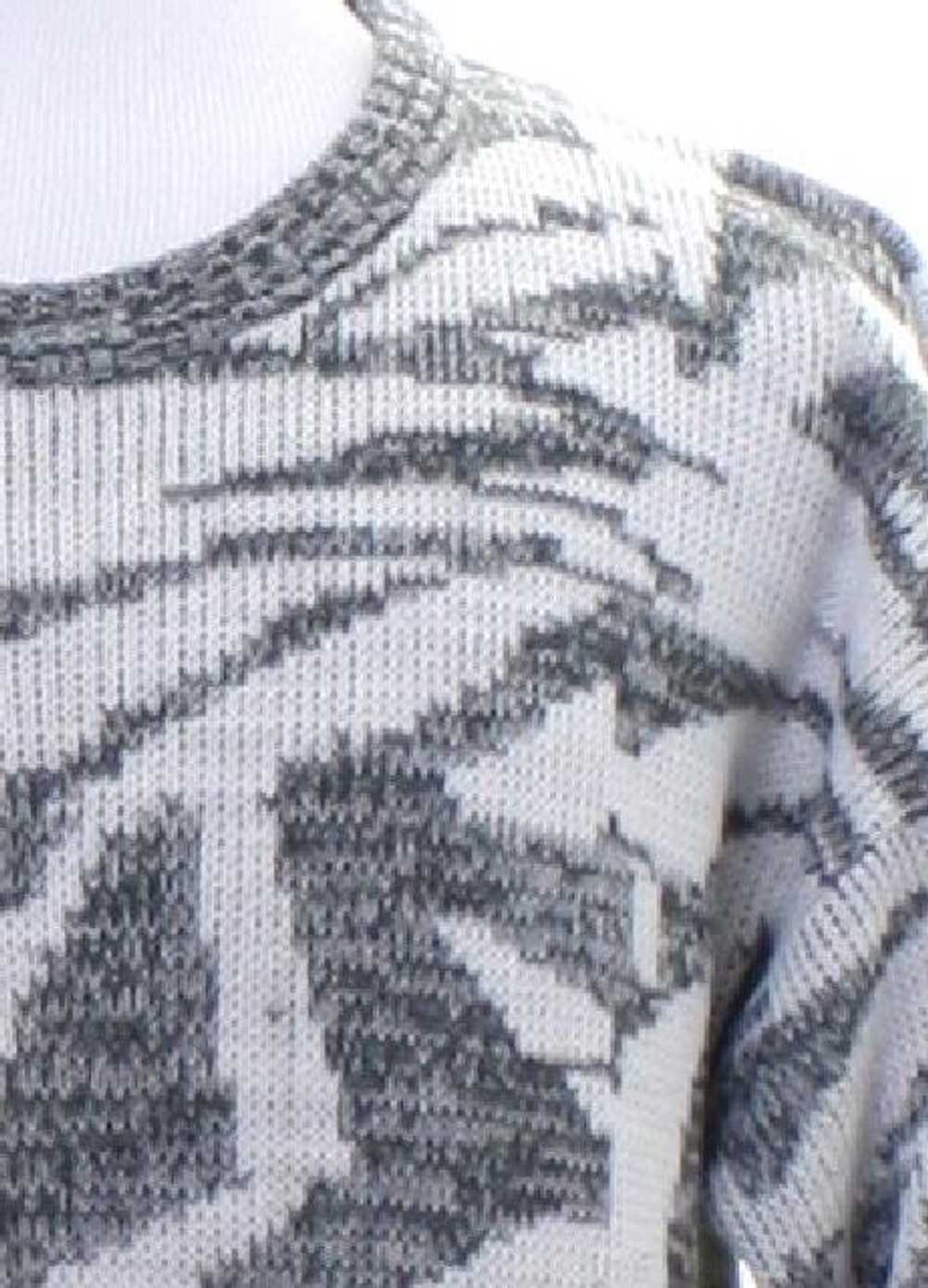 1980's Koman Mens Totally 80s Cosby Style Sweater - image 2