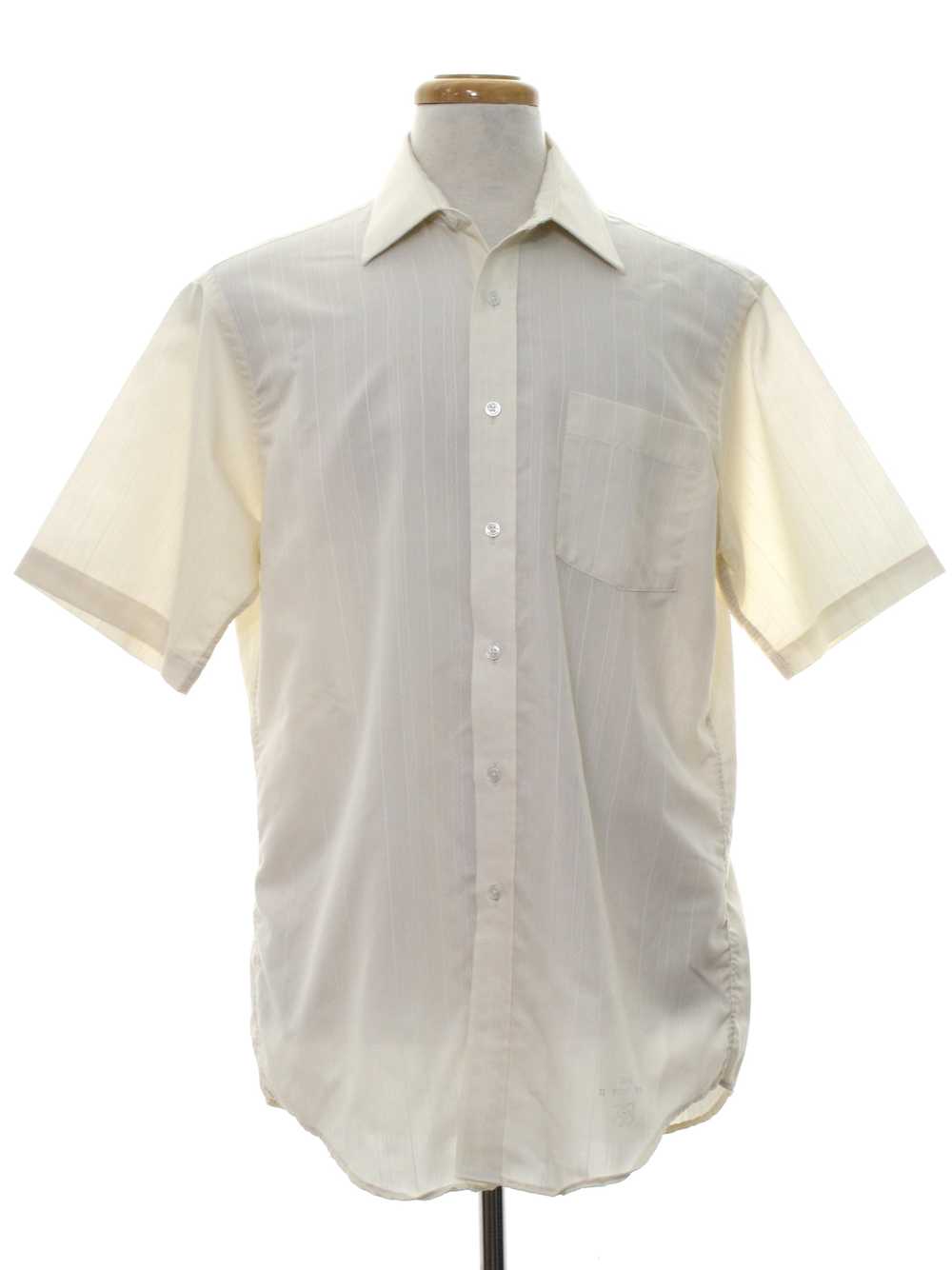 1980's Career Club Mens Shirt - image 1