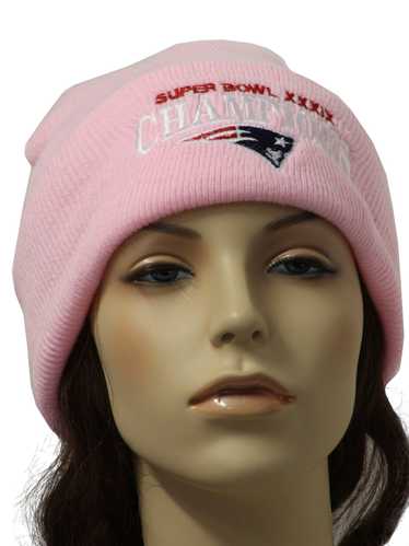 1990's Womens Knit Ski Hat - image 1