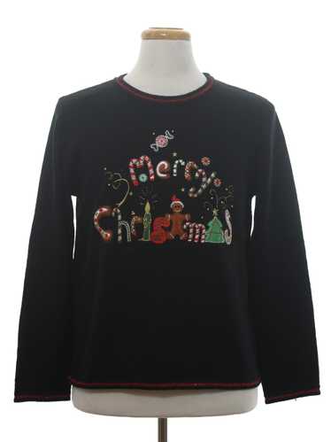 Red Label Unisex Ugly Christmas Sweater