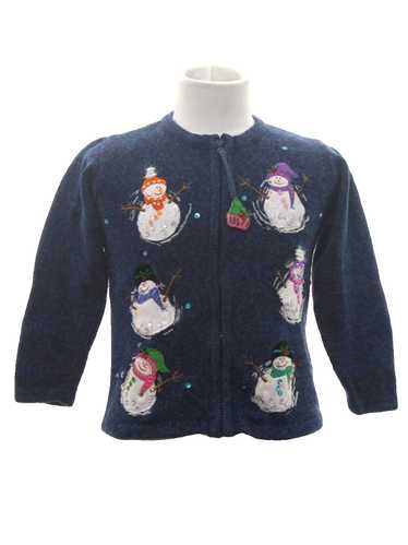 Tiara Girls Unisex/Childs Ugly Christmas Sweater