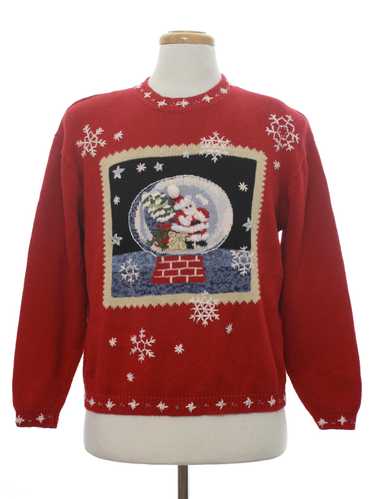 Heirloom Collection Womens Ugly Christmas Sweater