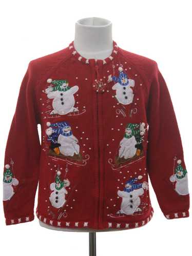 Tiara Girls Unisex/Childs Ugly Christmas Sweater